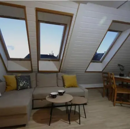 Apartment Spacious With A View *
